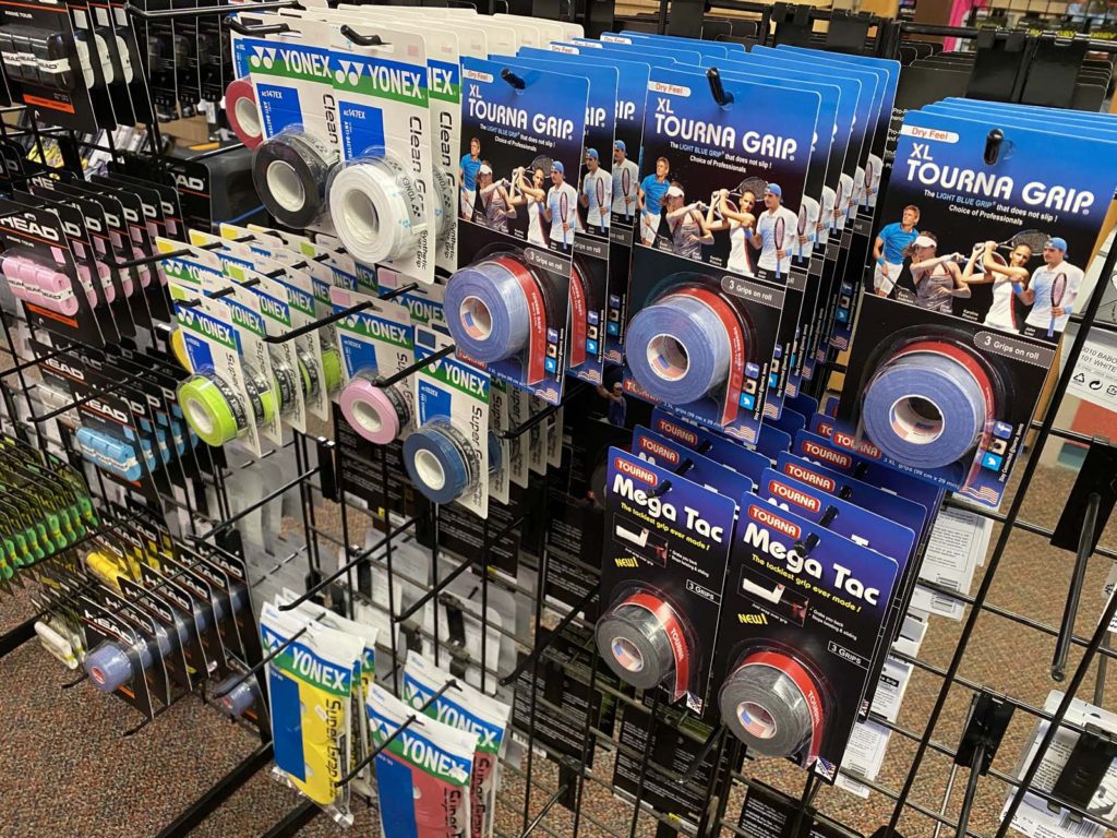 Overkil Tennis Pro Shop Mississippi Parham Bridges Tennis Center