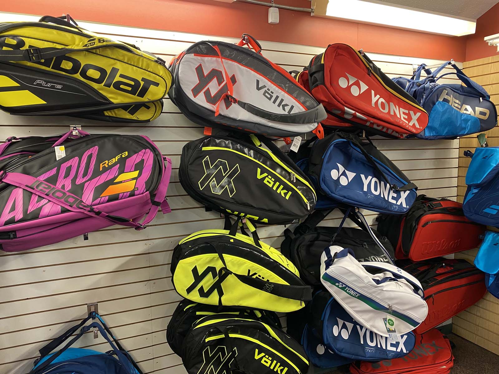 Maggie Mather Tennis Bags for sale